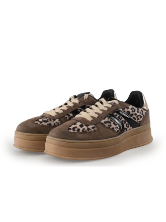 Sub55 Sneaker Leopardenmuster 360653
 Größe 38
 