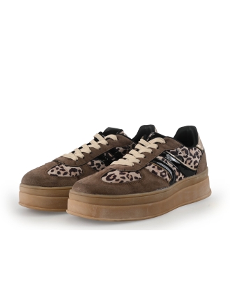 Sub55 Sneaker Leopardenmuster 360654
 Größe 39
 