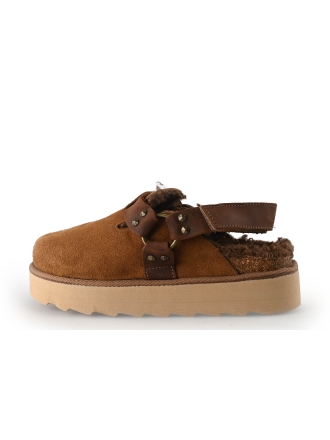 Colors of California Slip-ons Cognac 360655
 Größe 36
 