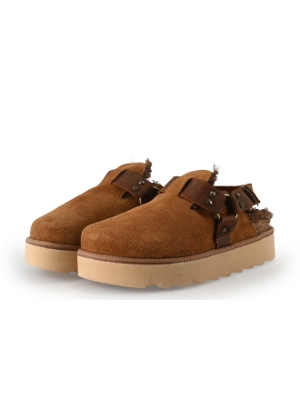 Colors of California Slip-ons Cognac 360655
 Größe 36
 