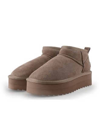 Colors of California Stiefeletten Beige 360658
 Größe 36
 