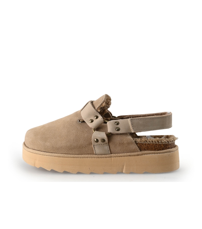 Colors of California Mules Pantoletten