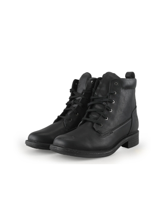 Timberland Schnürstiefel Schwarz 360696
 Größe 41½
 
