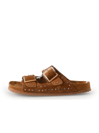Colors of California Mules Pantoletten Braun 360700
 Größe 40
 