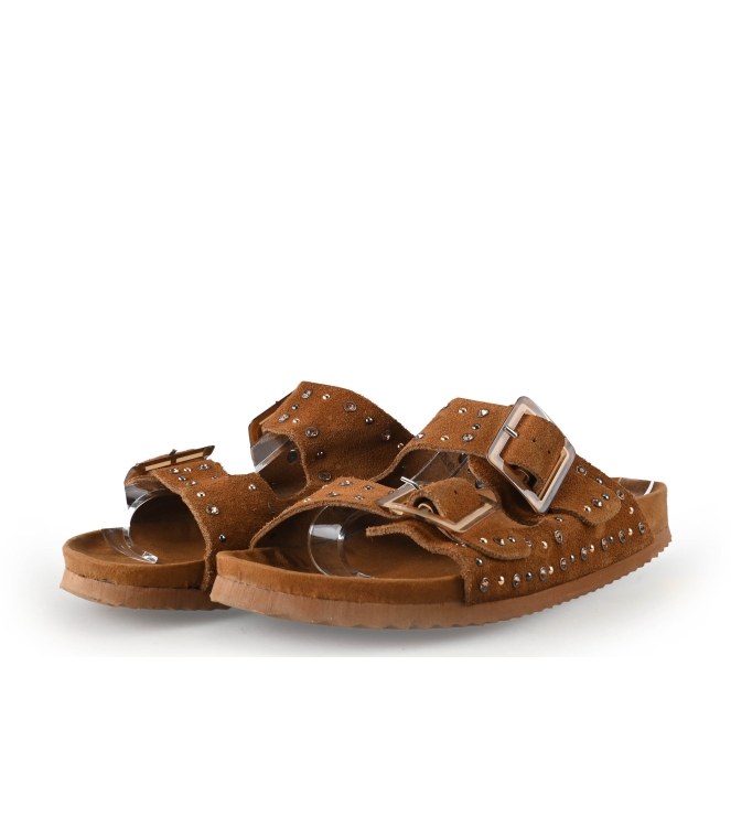 Colors of California Mules Pantoletten