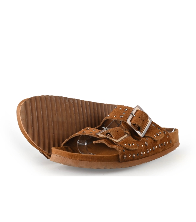 Colors of California Mules Pantoletten