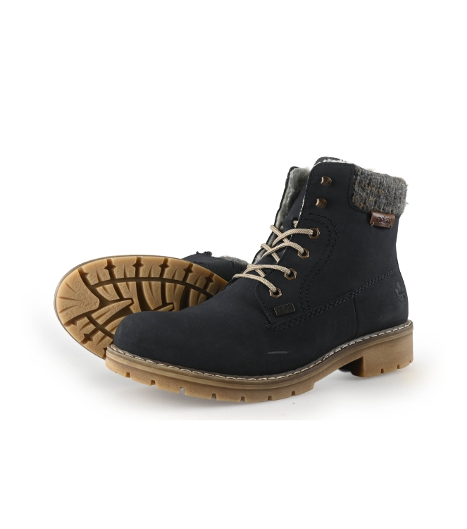 Rieker Schnürstiefel