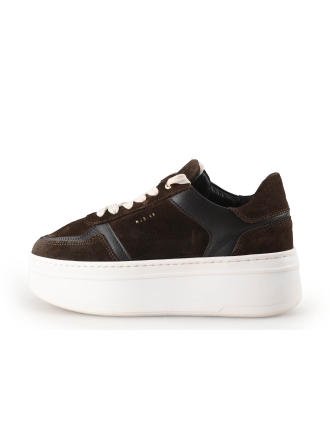 Nubikk Sneaker Braun 360707
 Größe 37
 