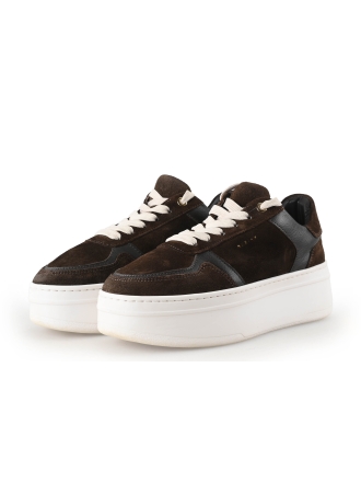 Nubikk Sneaker Braun 360707
 Größe 37
 