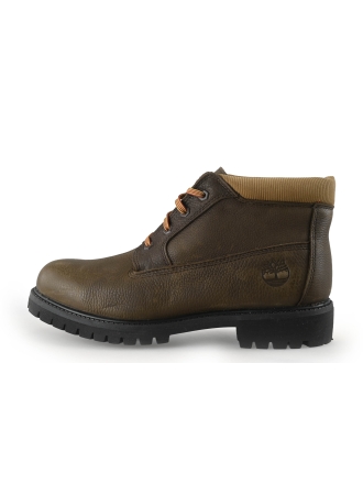 Timberland Schnürstiefel Braun 360758
 Größe 42
 
