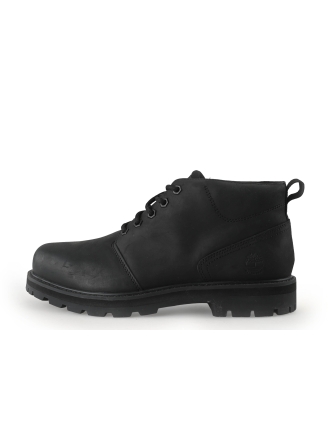 Timberland Schnürstiefel Schwarz 360759
 Größe 41
 