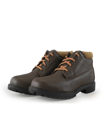 Timberland Schnürstiefel Braun 360788
 Größe 44
 