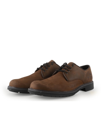 Timberland Schnürschuhe Braun 360793
 Größe 43½
 