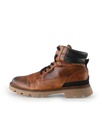 PME Legend Schnürstiefel Cognac 360799
 Größe 42
 