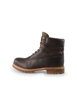 Timberland Schnürstiefel Braun 360805
 Größe 46
 