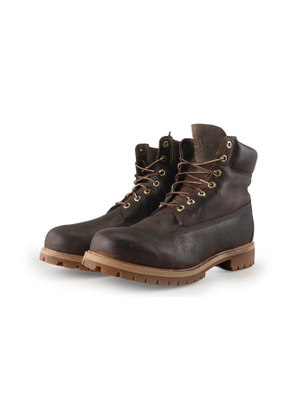 Timberland Schnürstiefel Braun 360805
 Größe 46
 