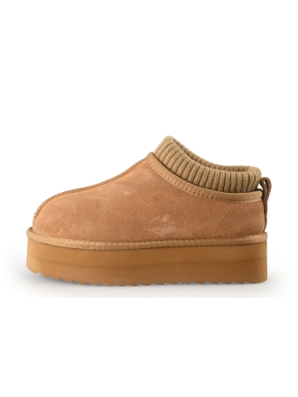 Colors of California Stiefeletten Cognac 360811
 Größe 38
 
