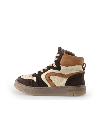 Nelson Hohe Sneaker Braun 360820
Größe 32