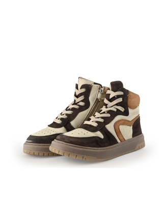 Nelson Hohe Sneaker Braun 360820
Größe 32