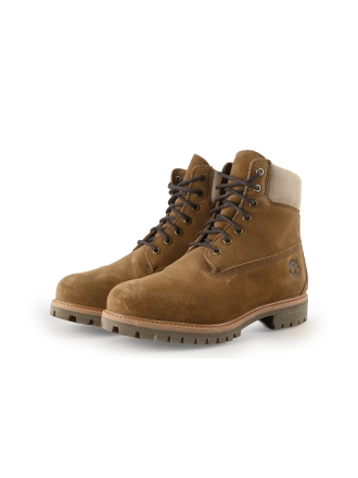 Timberland Schnürstiefel Braun 360830
 Größe 41½
 