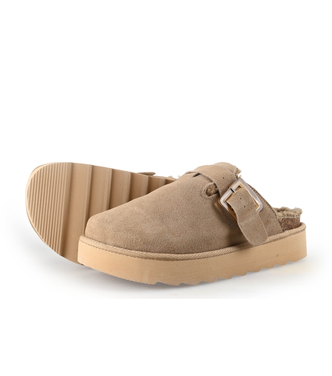 Colors of California Mules Pantoletten