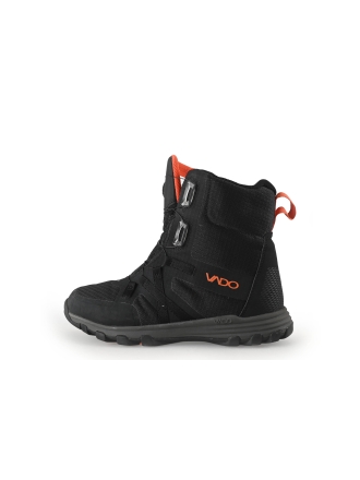 Vado Hohe Sneaker Schwarz 360834
 Größe 36
 