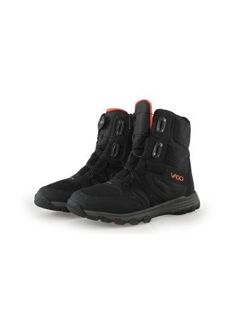 Vado Hohe Sneaker Schwarz 360834
 Größe 36
 