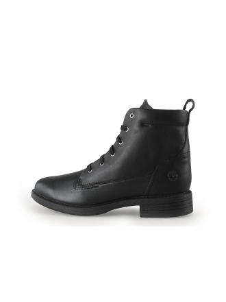 Timberland Schnürstiefel Schwarz 360838
 Größe 41½
 
