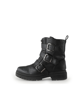 Sub55 Bikerstiefel Schwarz 360839
 Größe 38
 