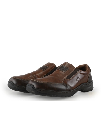 Rieker Slip-ons Braun 360853
 Größe 43
 