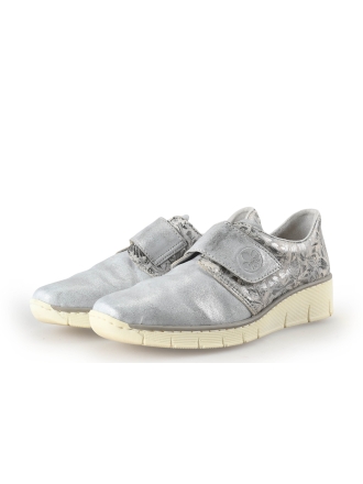Rieker Slip-ons Grau 360858
 Größe 37
 