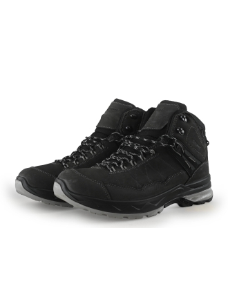 Grisport Wanderschuhe Schwarz 360872
 Größe 46
 