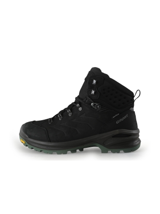 Grisport Wanderschuhe Schwarz 360874
 Größe 43
 