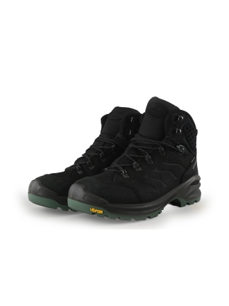 Grisport Wanderschuhe Schwarz 360874
 Größe 43
 