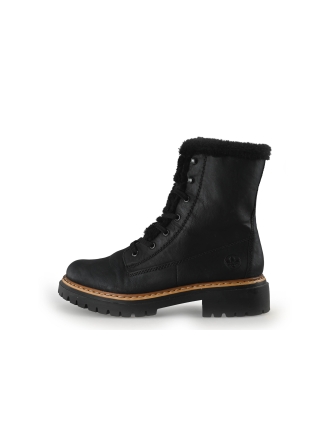 Rieker Schnürstiefel Schwarz 360879
 Größe 43
 