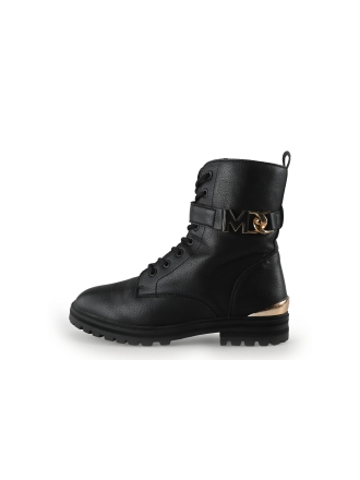 Mexx Schnürstiefel Schwarz 360880
 Größe 40
 