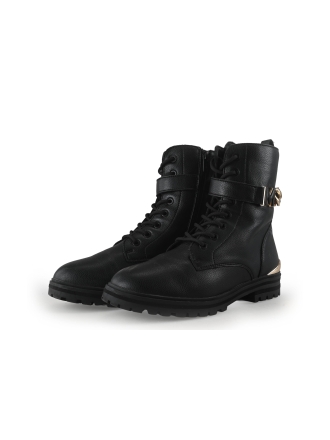 Mexx Schnürstiefel Schwarz 360880
 Größe 40
 