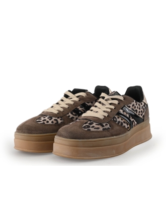 Sub55 Sneaker Leopardenmuster 360884
 Größe 39
 