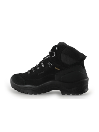 Grisport Wanderschuhe Schwarz 360887
 Größe 47
 