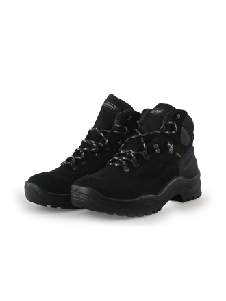 Grisport Wanderschuhe Schwarz 360887
 Größe 47
 