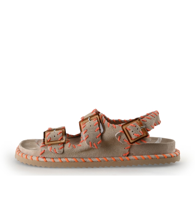 Colors of California Flip-Flops