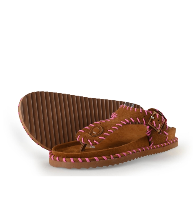 Colors of California Mules Pantoletten