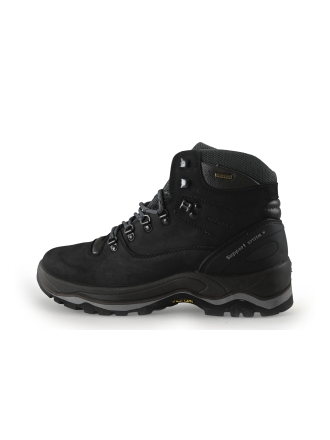 Grisport Wanderschuhe Schwarz 360890
 Größe 44
 