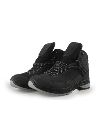 Grisport Wanderschuhe Schwarz 360892
 Größe 46
 