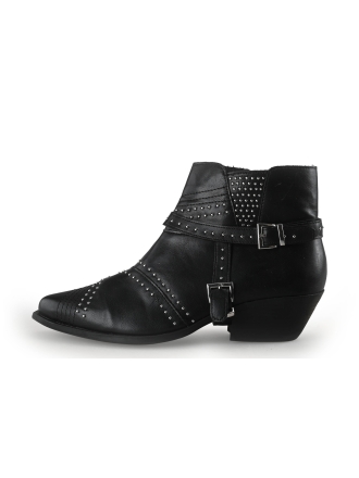 Sub55 Stiefeletten Schwarz 360894
 Größe 39
 