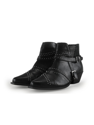 Sub55 Stiefeletten Schwarz 360894
 Größe 39
 