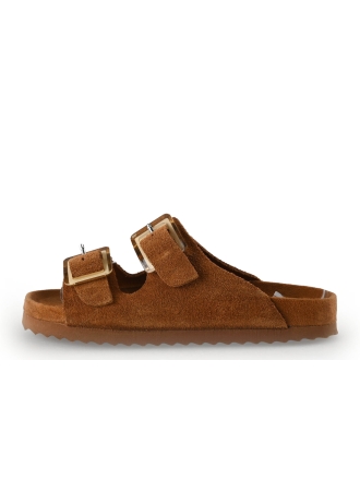 Colors of California Mules Pantoletten Braun 360906
 Größe 31
 