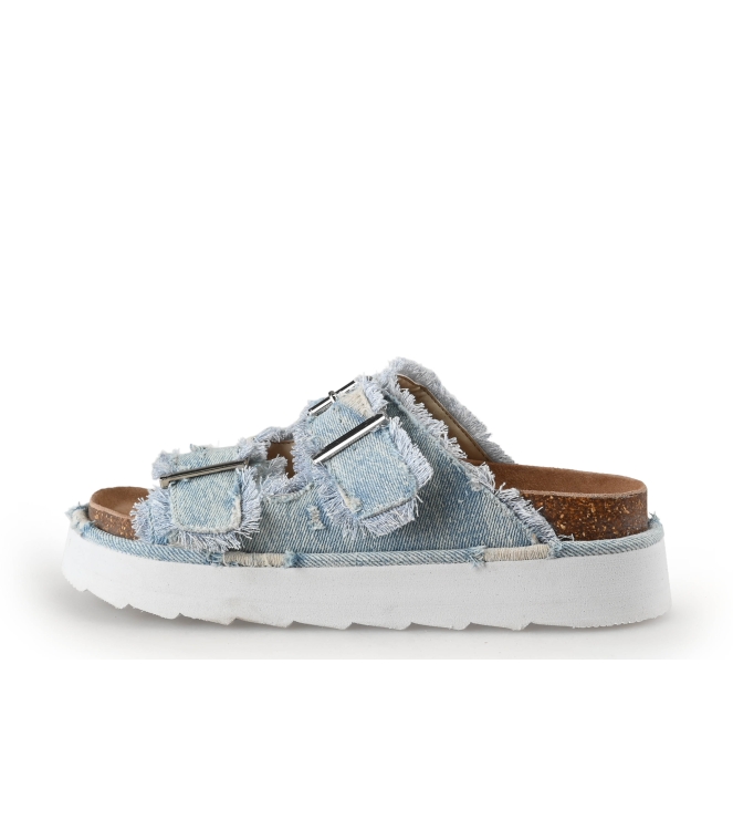 Colors of California Mules Pantoletten