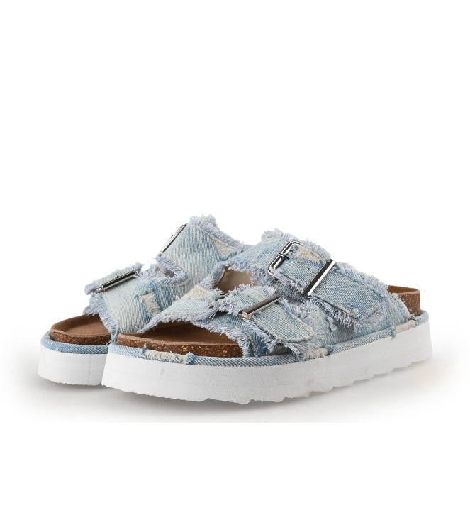 Colors of California Mules Pantoletten