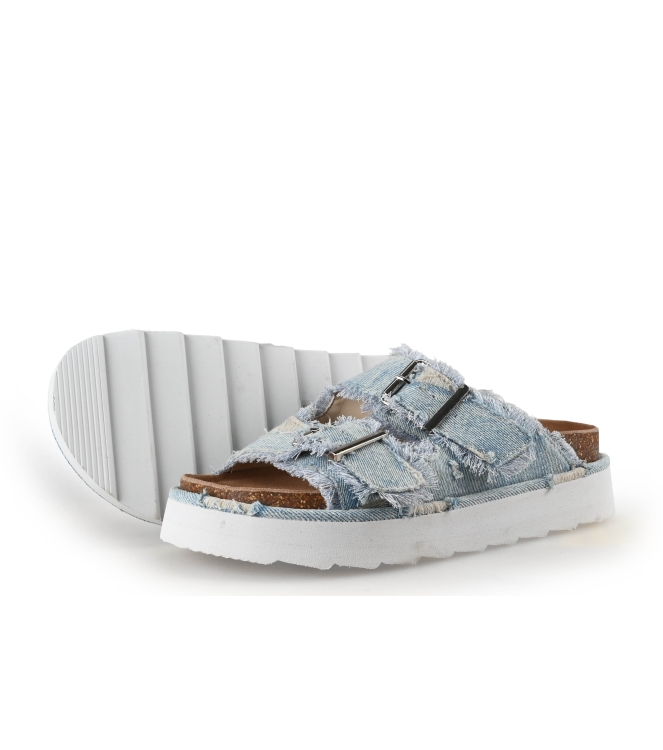 Colors of California Mules Pantoletten